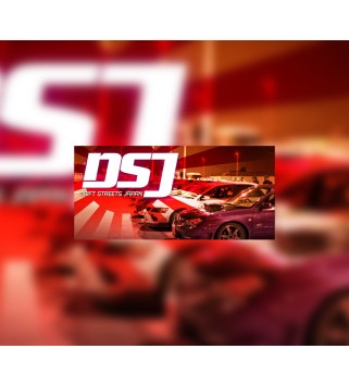 Drift Streets Japan Gift Steam Key GLOBAL